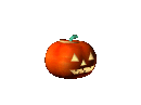 Gifs Halloween citrouille